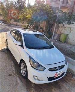 هيونداي أكسنت